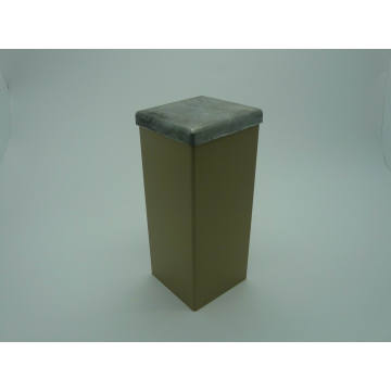 HF-Aluminium-Druckguss (Buchung Cap)